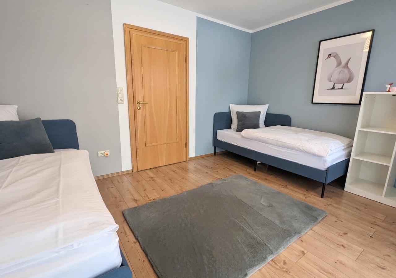 Fewo Goldstueck Mit Privatem Spa Und Whirlpool Grafenau  Exterior photo