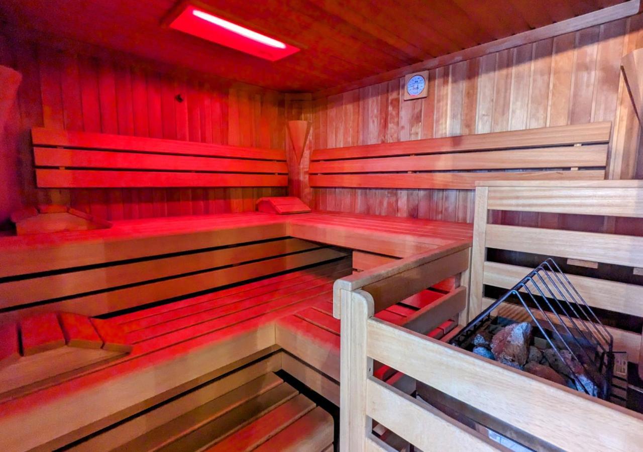 Fewo Goldstueck Mit Privatem Spa Und Whirlpool Grafenau  Exterior photo