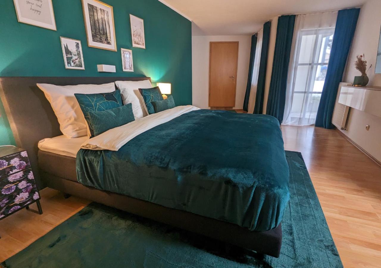 Fewo Goldstueck Mit Privatem Spa Und Whirlpool Grafenau  Exterior photo
