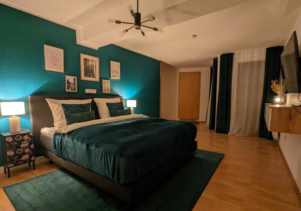 Fewo Goldstueck Mit Privatem Spa Und Whirlpool Grafenau  Exterior photo