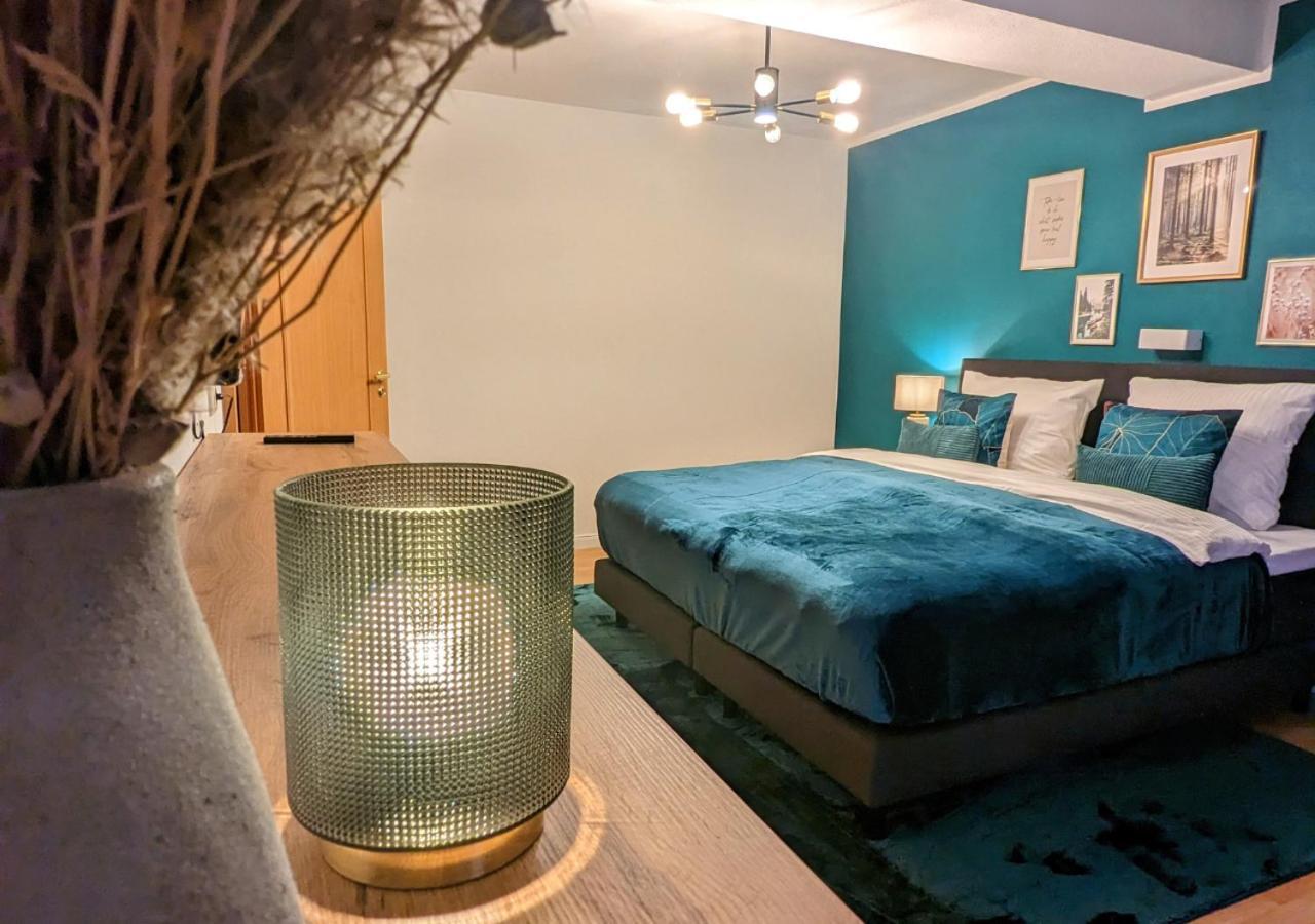 Fewo Goldstueck Mit Privatem Spa Und Whirlpool Grafenau  Exterior photo