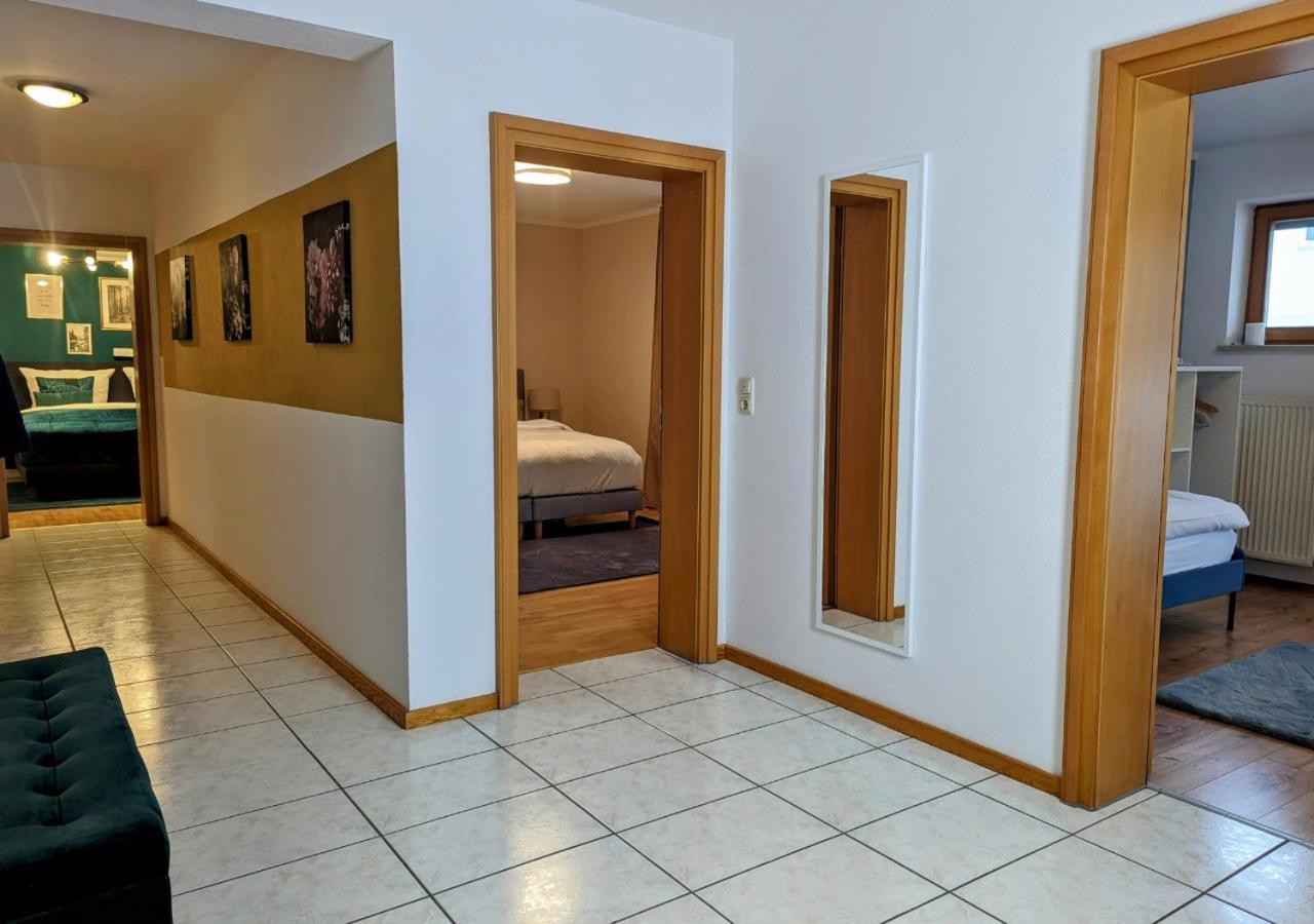 Fewo Goldstueck Mit Privatem Spa Und Whirlpool Grafenau  Exterior photo