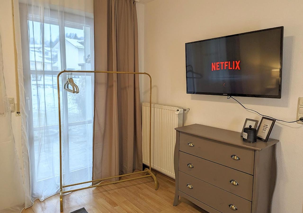 Fewo Goldstueck Mit Privatem Spa Und Whirlpool Grafenau  Exterior photo