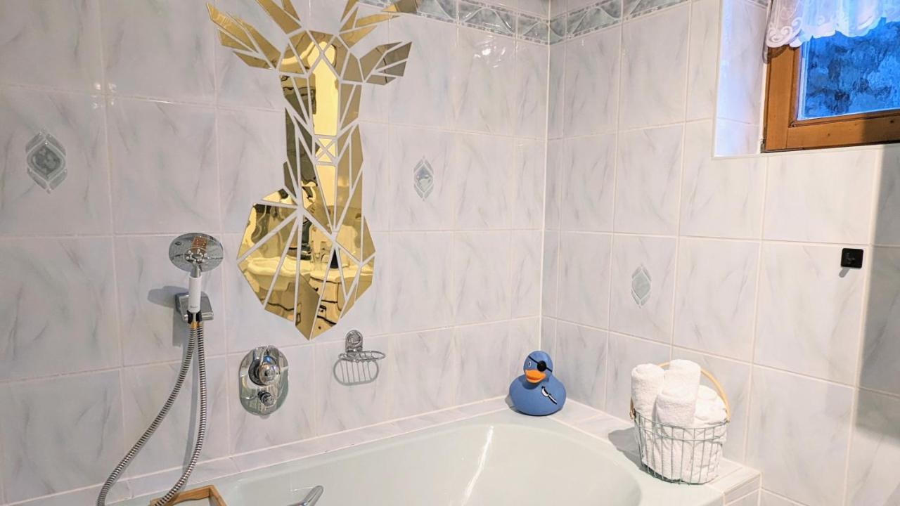 Fewo Goldstueck Mit Privatem Spa Und Whirlpool Grafenau  Exterior photo
