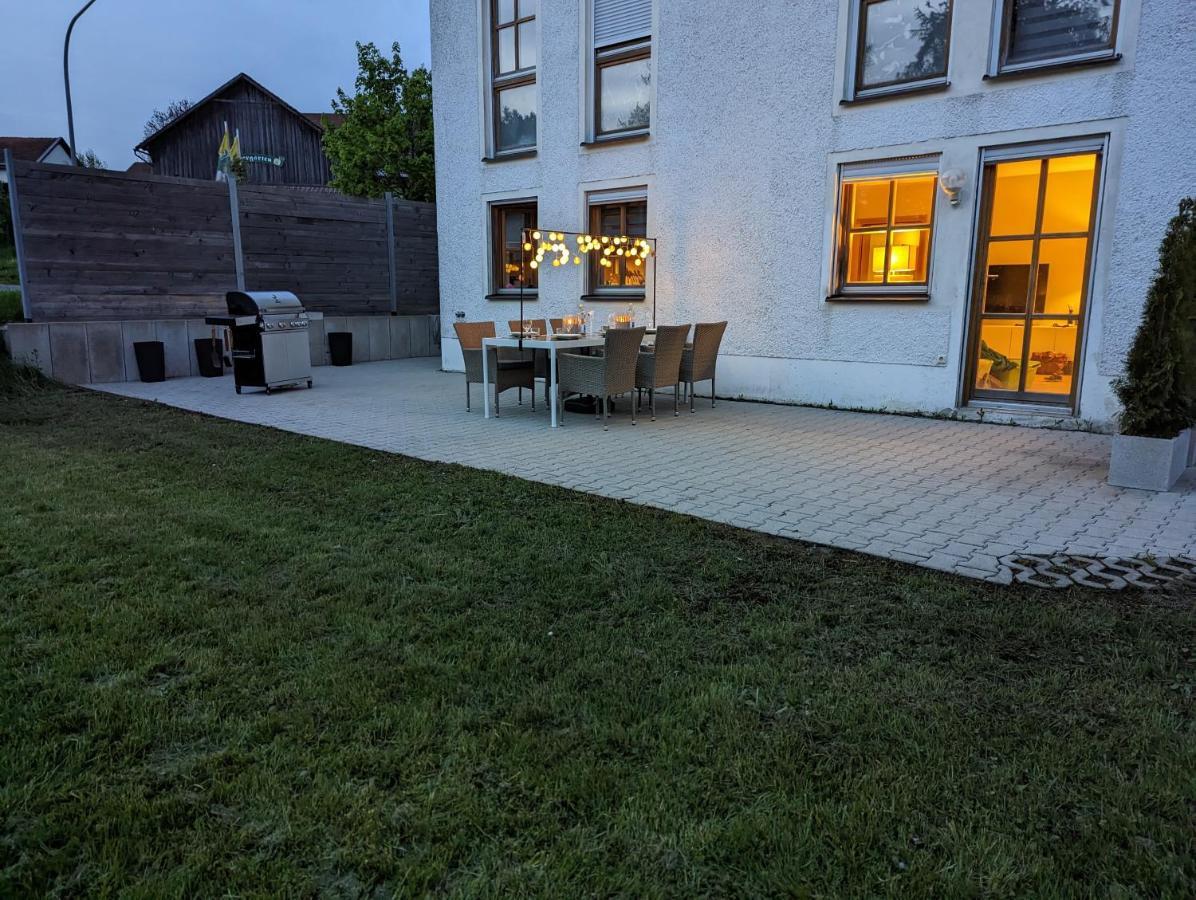 Fewo Goldstueck Mit Privatem Spa Und Whirlpool Grafenau  Exterior photo
