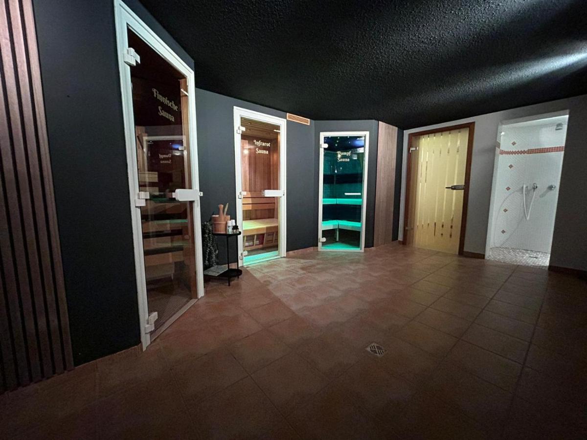 Fewo Goldstueck Mit Privatem Spa Und Whirlpool Grafenau  Exterior photo