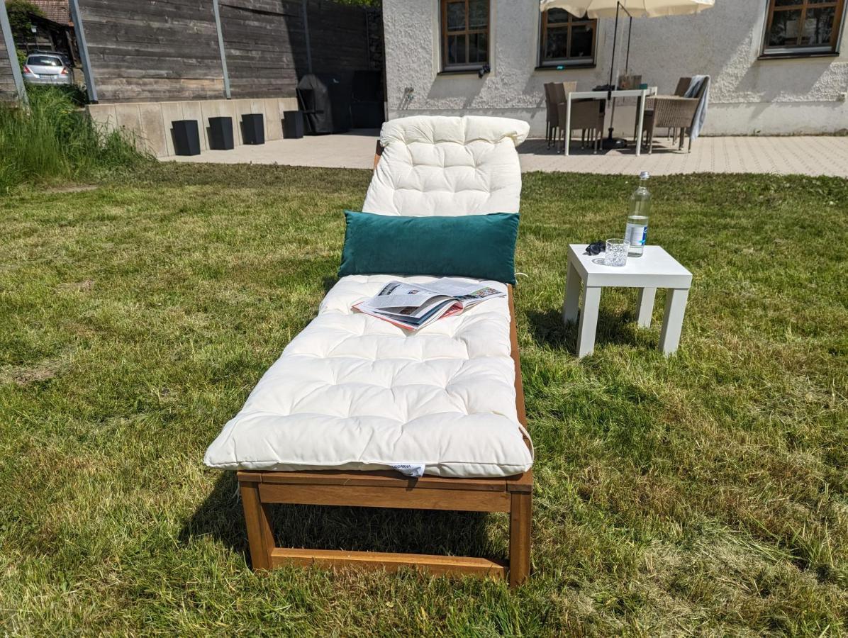 Fewo Goldstueck Mit Privatem Spa Und Whirlpool Grafenau  Exterior photo