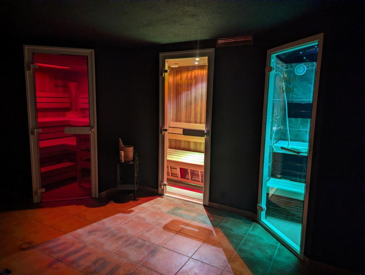 Fewo Goldstueck Mit Privatem Spa Und Whirlpool Grafenau  Exterior photo